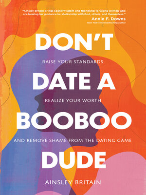 cover image of Don't Date a BooBoo Dude